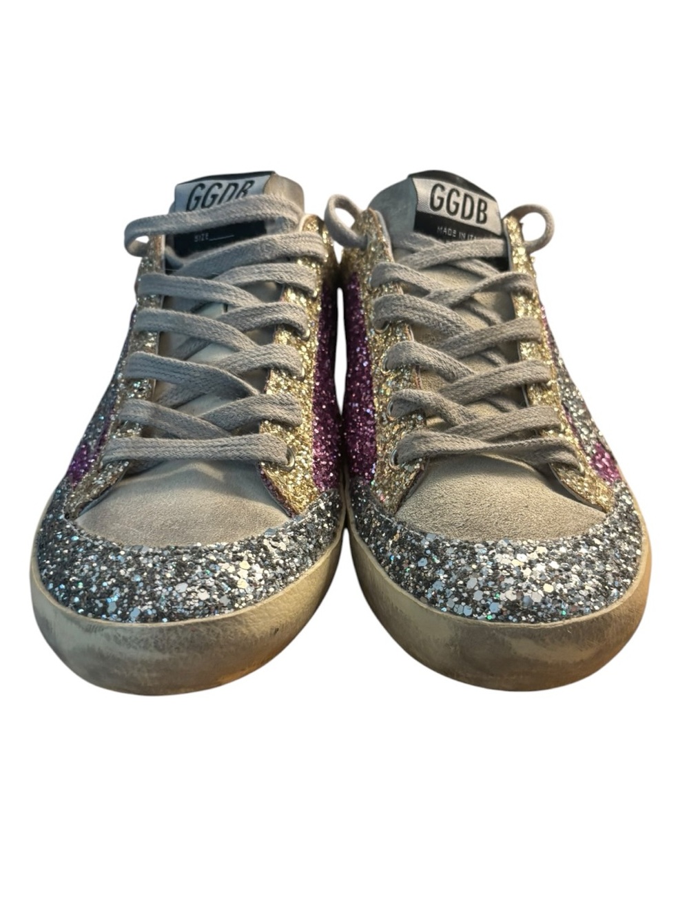 Golden Goose Limited Edition Superstar Sneakers - Picture 5 of 10
